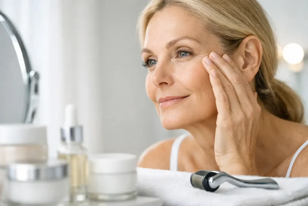 Best Treatment for Fine Lines: What Works?