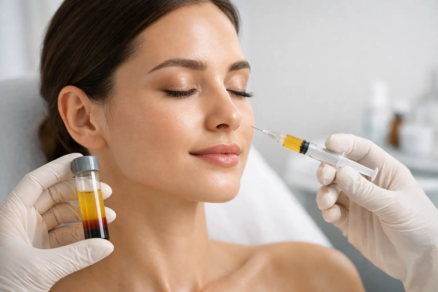 How PRP Improves Skin Texture and Radiance