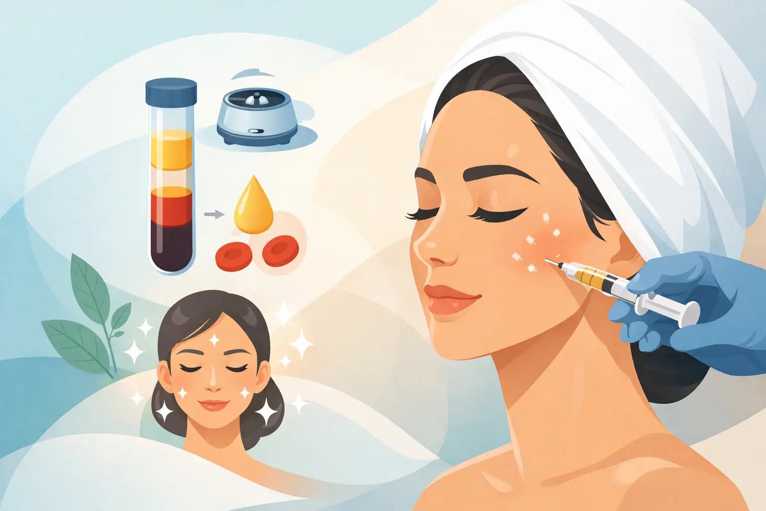 PRP Facial Benefits for Natural Skin Rejuvenation