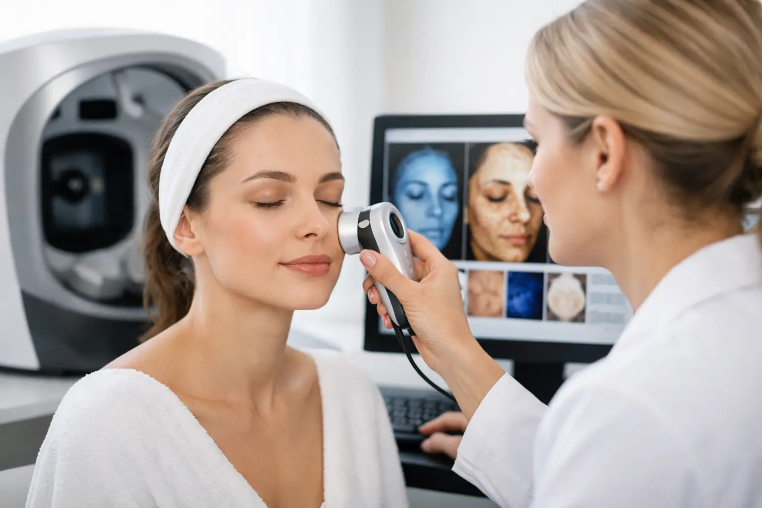 What Is Skin Analysis? A Personalized Path to Health