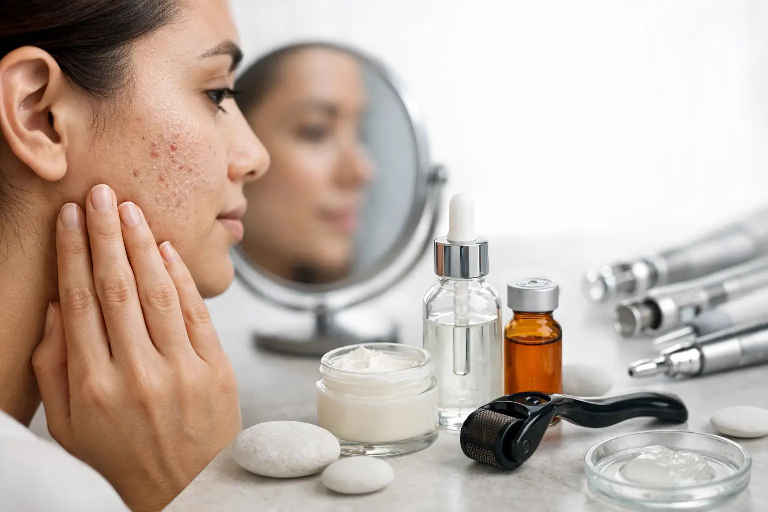 Best Treatments for Acne Scars That Work