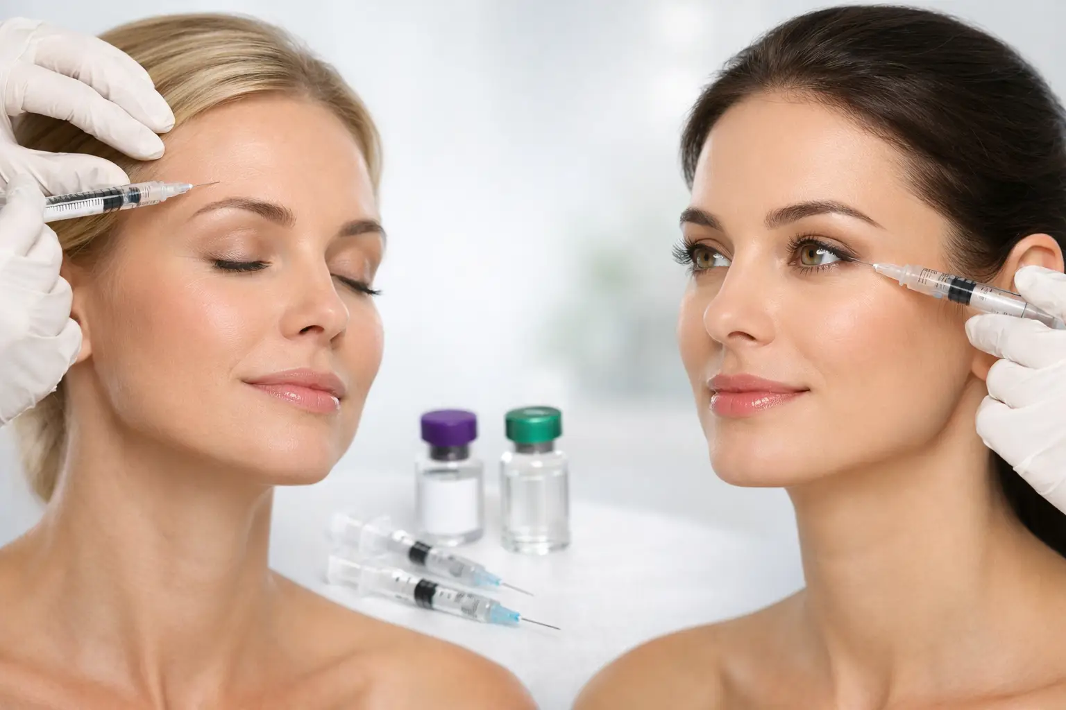 Botox Versus Dysport: Which Treatment Fits You?