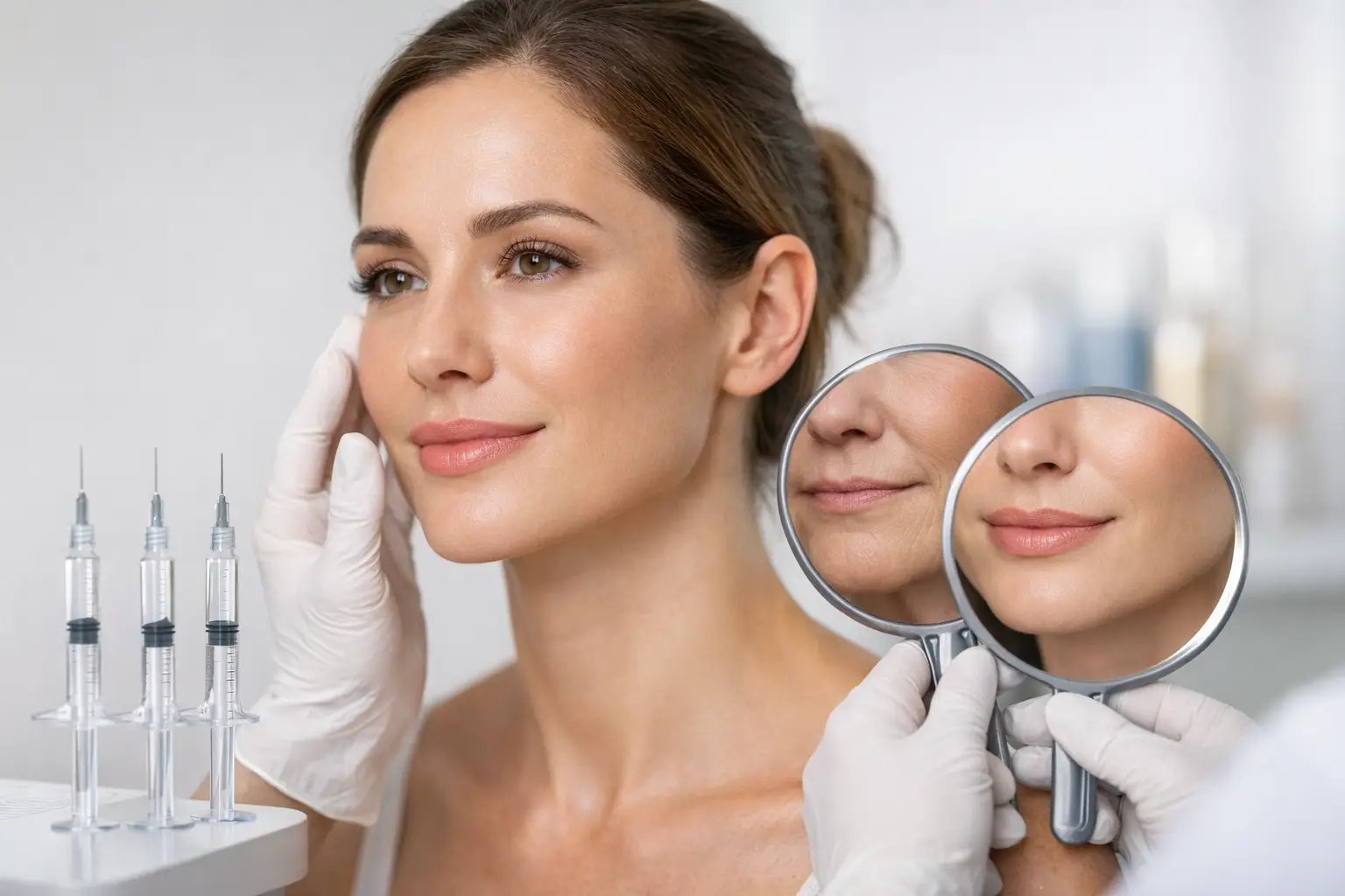 How to Choose Dermal Filler for Natural Results