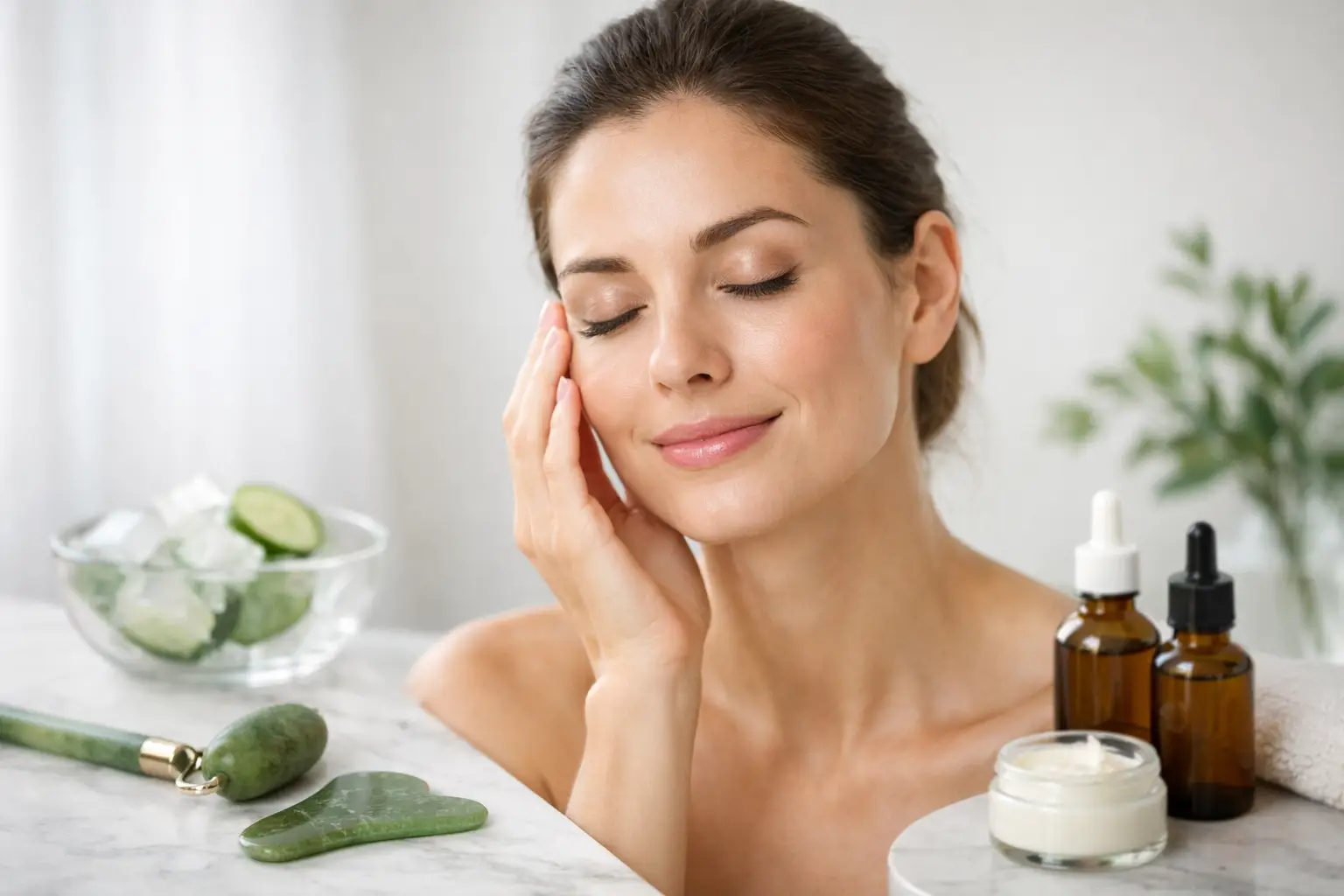 Non Surgical Facial Rejuvenation, Naturally
