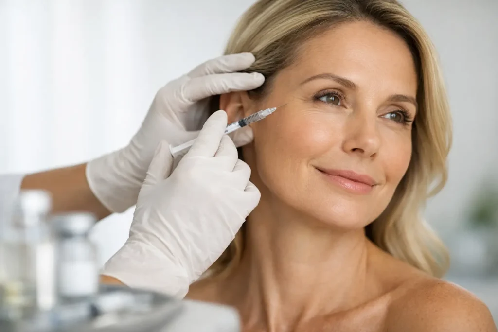 Your Guide to Anti Aging Injectables for Natural Results