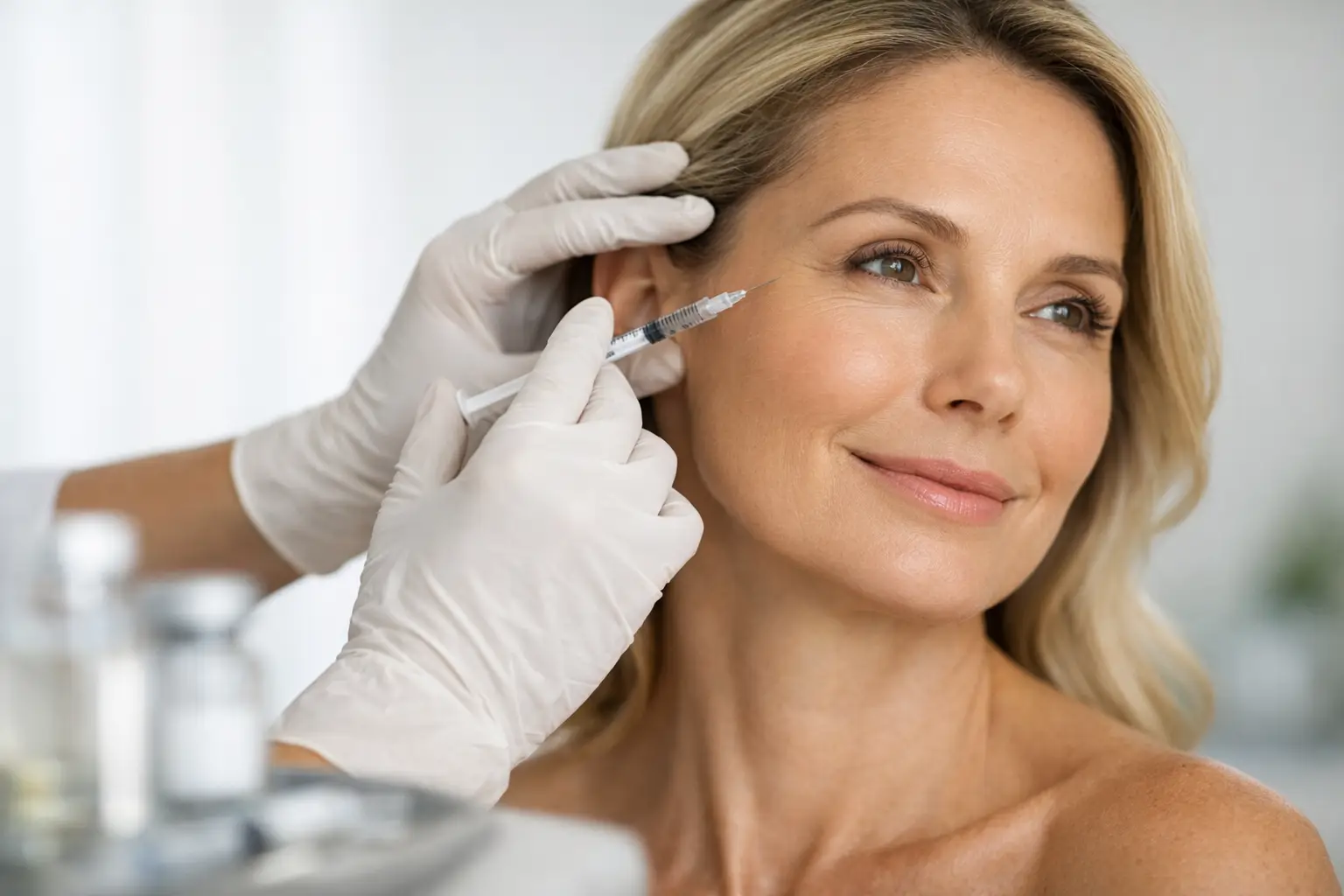 Your Guide to Anti Aging Injectables for Natural Results
