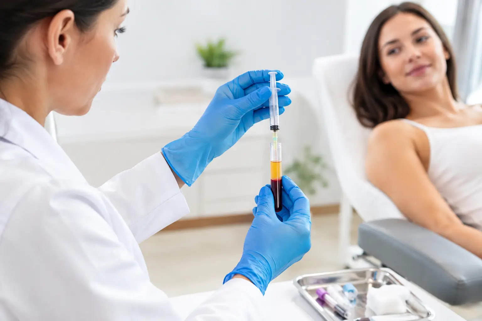 A Guide to Platelet Rich Plasma Treatment