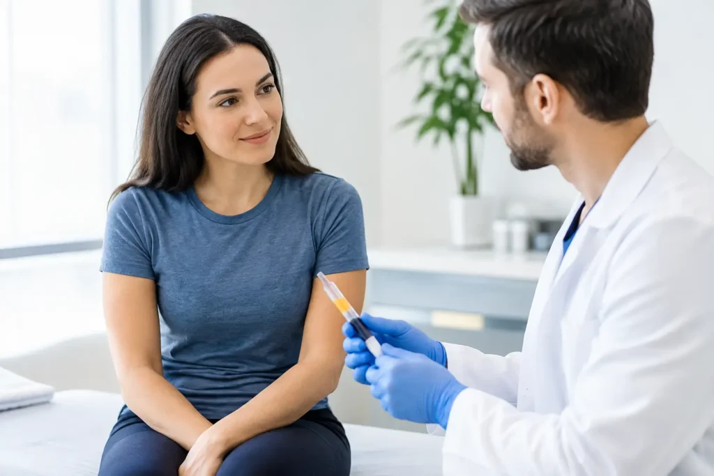 How to Prepare for PRP Treatment Safely