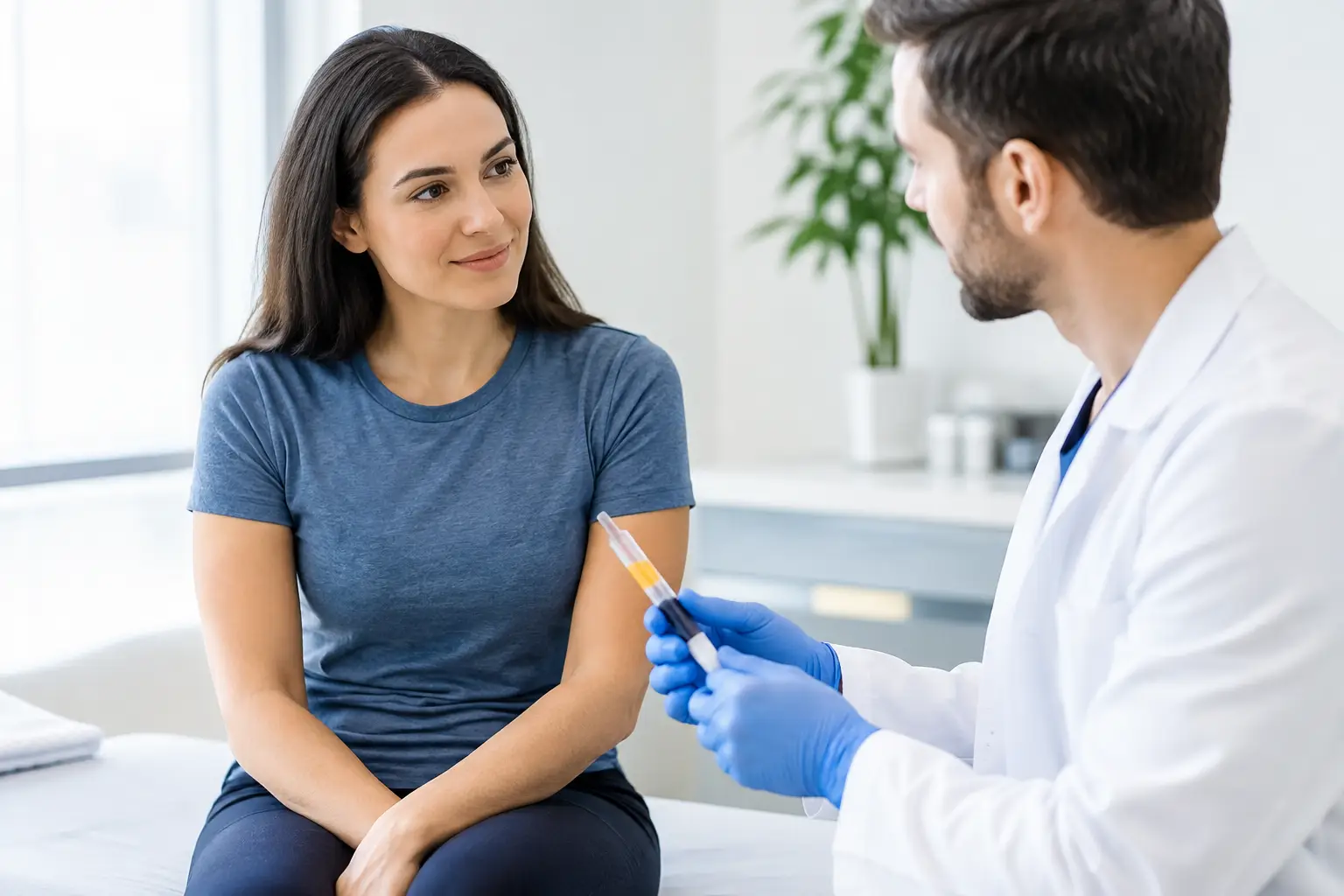 How to Prepare for PRP Treatment Safely