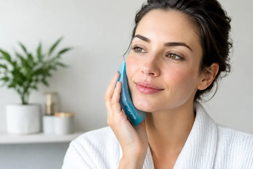 How to Reduce Filler Swelling Safely After Treatment