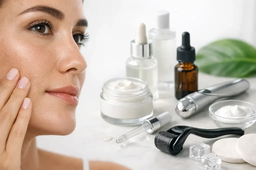 Top Treatments for Enlarged Pores That Work