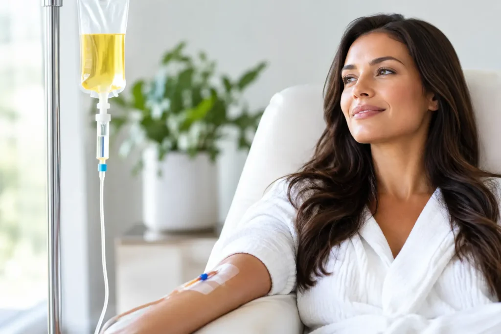Are Vitamin Drips Worth It for Skin and Wellness?