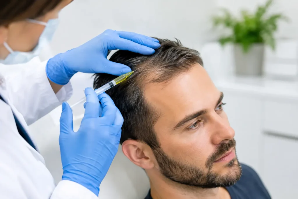 Can PRP Treat Hair Loss? What to Expect