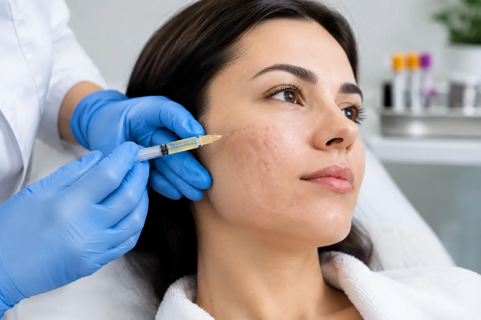 Does PRP Help Acne Scars? What Results to Expect