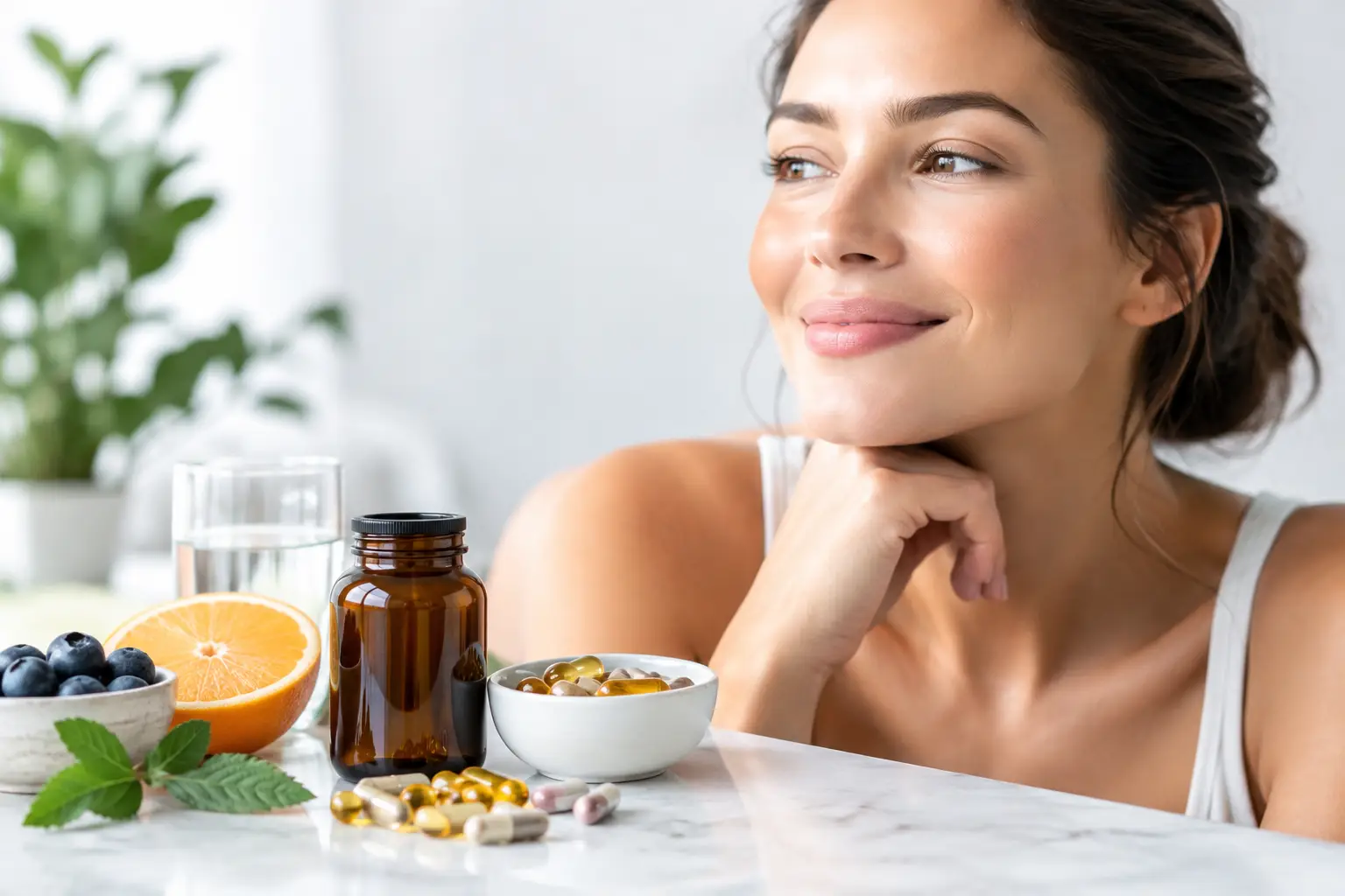 Supplements for Healthy Skin That Truly Support Glow