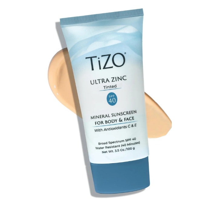 TiZO: Ultra Zinc Tinted SPF 40